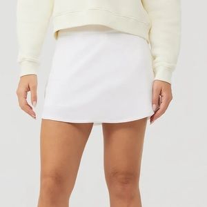 outdoor voices exercise skirt 3” size XL